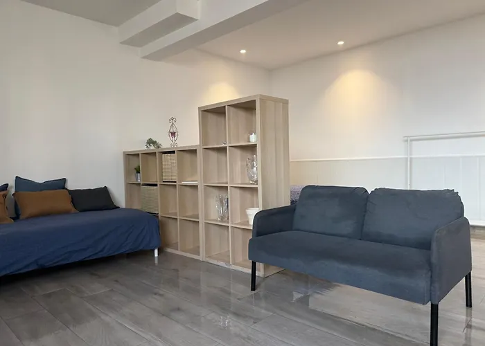 דירה Loft Story *