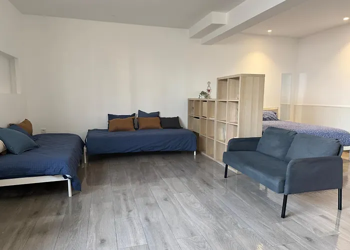 Loft Story דירה *