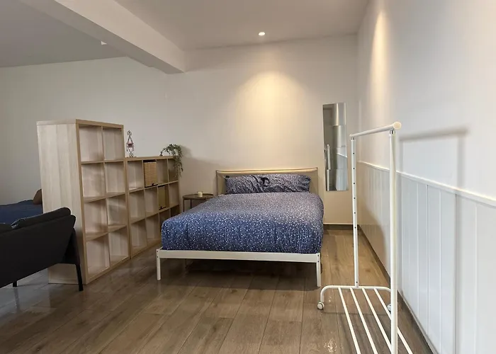 דירה Loft Story ליסבון