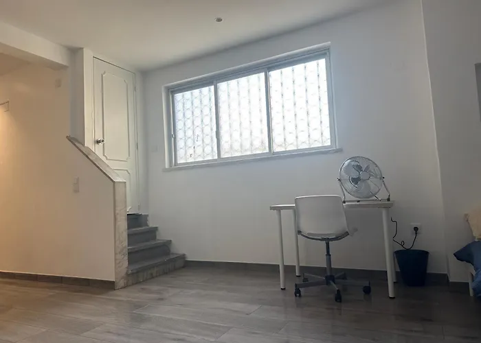 דירה Loft Story ליסבון